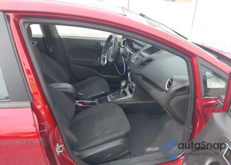 2014 Ford Fiesta Se from USA, damaged, VIN 3FADP4BJXEM132171